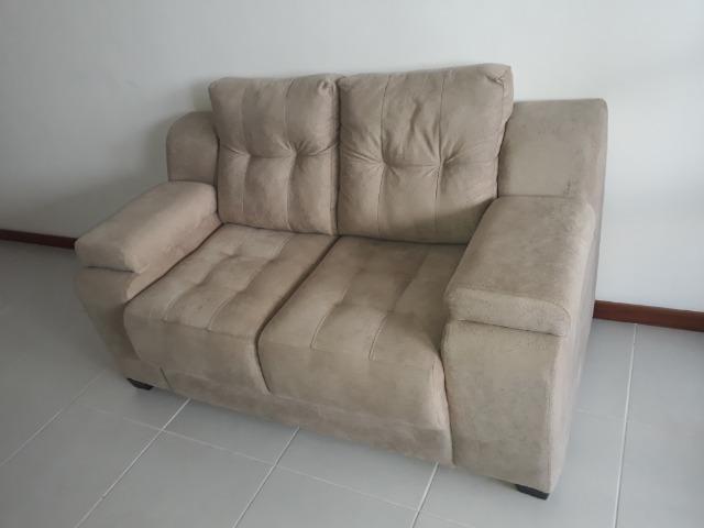Sofá novíssimo - Foto 2