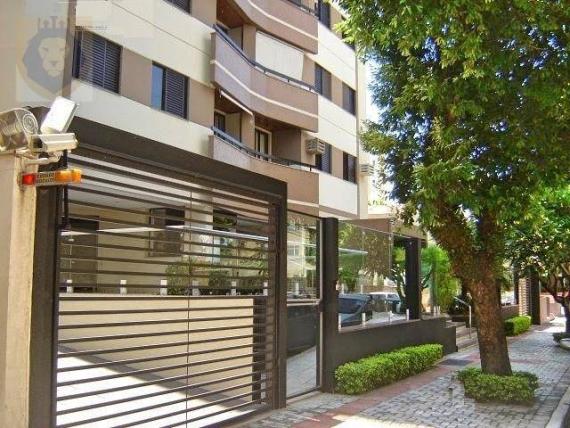 Apartamento com 3 dormitórios à venda, 74 m² por R$ 319.000 - Centro - Londrina/PR