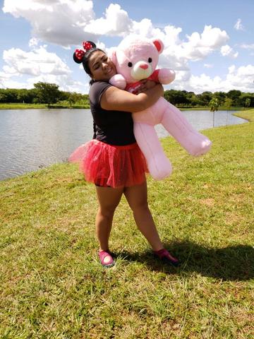 Urso de Pelúcia - 1,20m - Foto 3