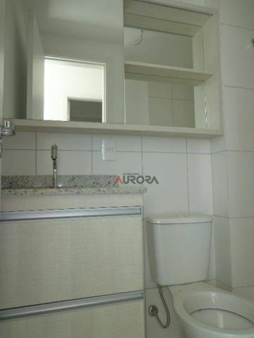 Apartamento com 2 dormitórios para alugar, 52 m² por R$ 1.300,00/mês - Vila Brasil - Londr - Foto 6