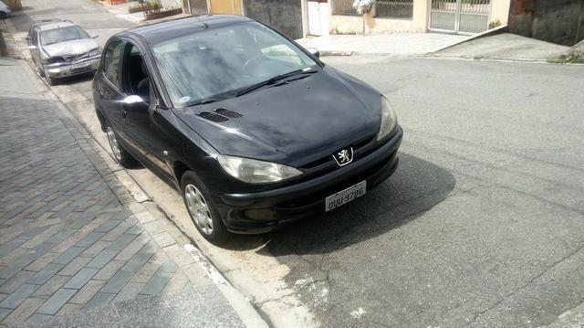 206 impecável carro de garagem - Foto 2
