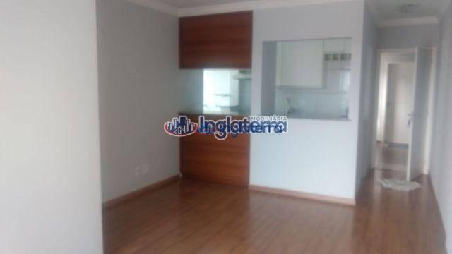 Apartamento com 3 dormitórios à venda, 75 m² por R$ 295.000 - Vale dos Tucanos - Londrina/ - Foto 6
