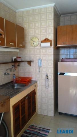 Apartamento à venda com 1 dormitórios em Moema pássaros, São paulo cod:479942 - Foto 8