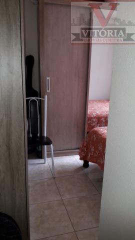 Apartamento 2 quartos no Ganchinho/Sítio Cercado próximo ao Supermercados Agricer e Bonato - Foto 4