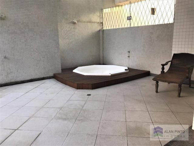 Apartamento com 1 dormitório para alugar, 43 m² por R$ 1.130,00/mês - Rio Vermelho - Salva - Foto 15