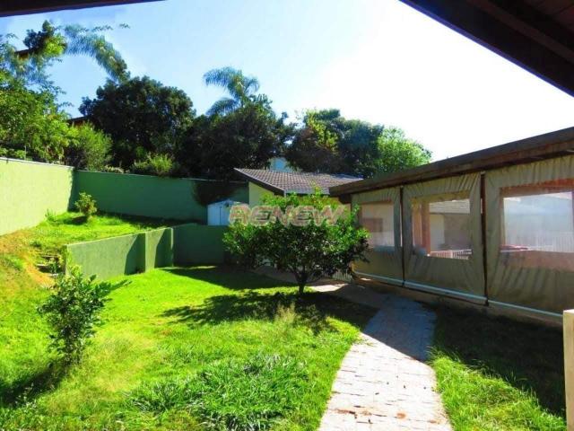 Casa à venda com 3 dormitórios em Caixa d´água, Vinhedo cod:CA007891 - Foto 17