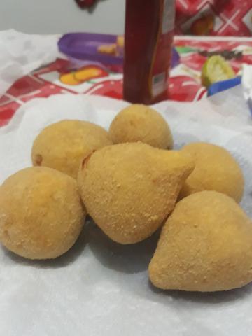Encomenda de tortas de aniversário, salgados, doces e bolos caseiros - Foto 4
