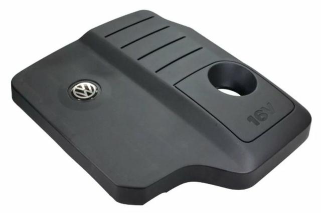 Capa do Motor Filtro Volkswagen Gol G3 1.0 16V Power