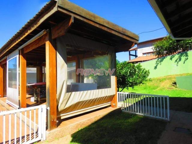 Casa à venda com 3 dormitórios em Caixa d´água, Vinhedo cod:CA007891 - Foto 15