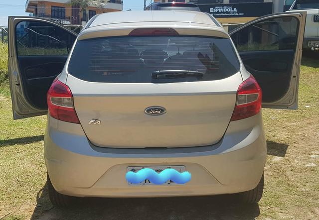 Ford Ka SE 1.0 Hacth Impecável - Foto 8