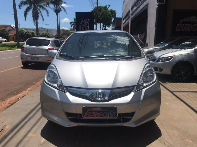Fit 2013 completo câmbio manual 32.000.00 - Foto 2