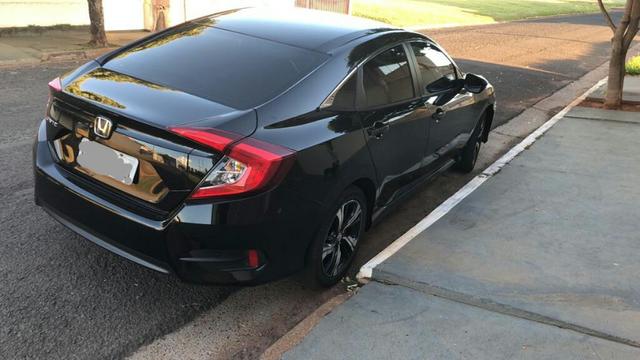Honda Civic 17/17 EXL - Foto 3