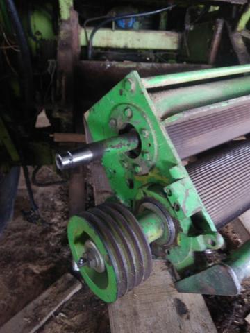 Forrageira Claas - Foto 6