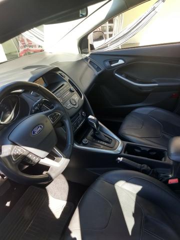Ford Focus Fastback SE/PLUS 2.0 Automático 2016/2016 - Foto 6