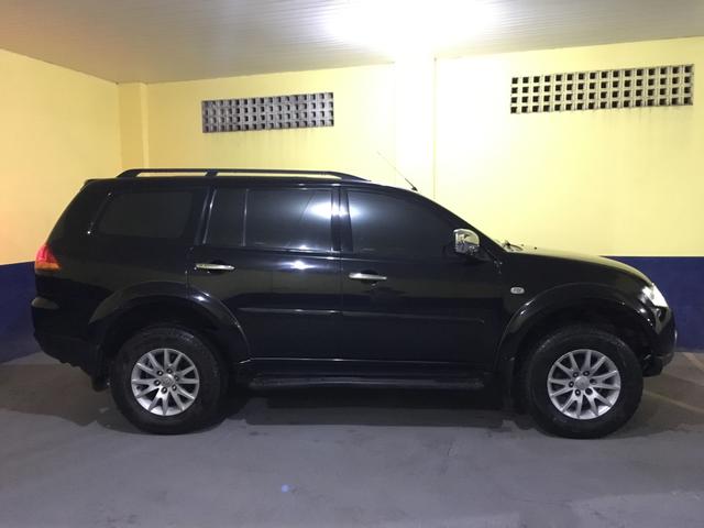 Pajero Dakar Diesel 4x4 Aut 2011 - Foto 7