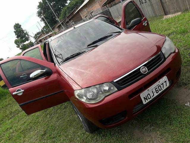 Vendo um carro Siena 2009 - Foto 6