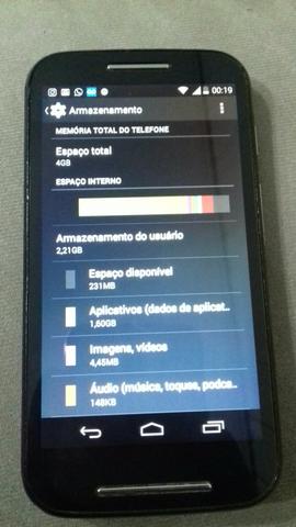 Motorola E - Foto 3