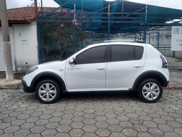 Sandero 1.6 8v stepway automático - Foto 10