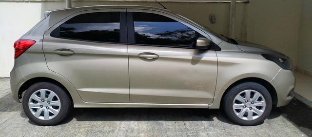 Ford Ka SE 1.0 Hacth Impecável