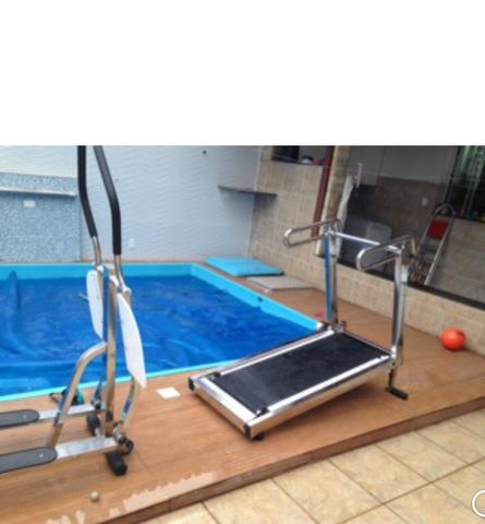 Aparelho de ginástica para piscina - Foto 4