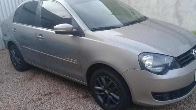 Polo sedan 2012
