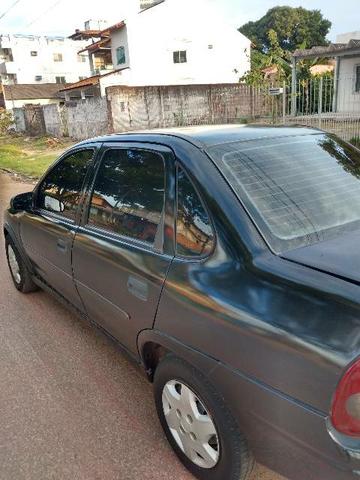 Corsa sed. Classic spirit 1.0/1.0 flex power 2007 - Foto 3