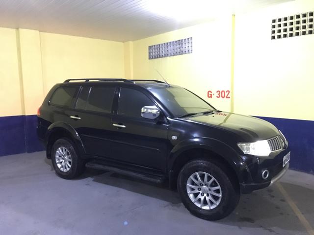 Pajero Dakar Diesel 4x4 Aut 2011 - Foto 8