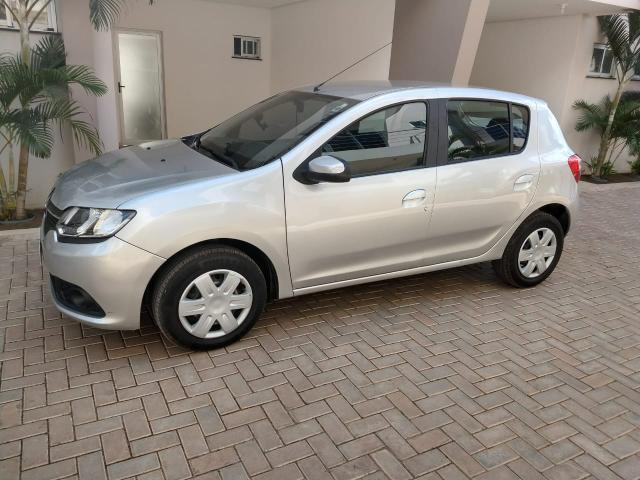 Vendo Sandero 2015/2015 Expression 1.0 - Foto 6