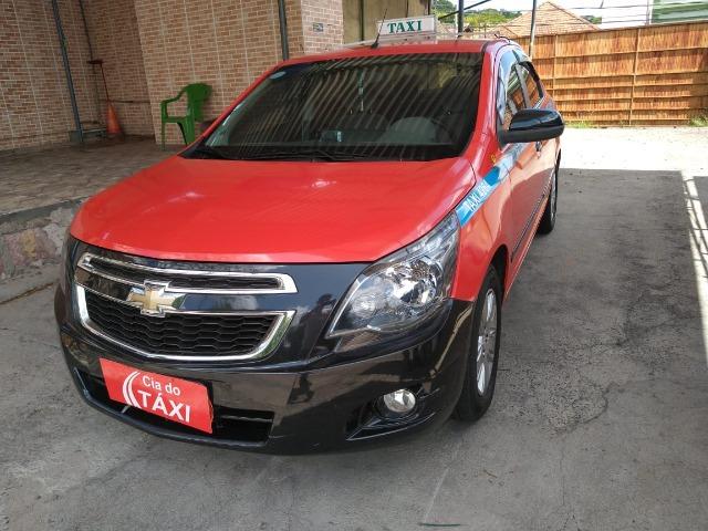Cobalt ltz 1.8 gnv 5 geração 2015 Envelopado