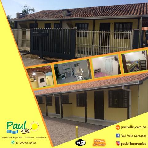 De janeiro a janeiro na praia já pensou poder ir qualquer data a poucos metros da praia? - Foto 3