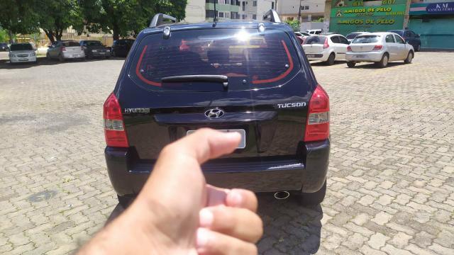Hyundai Tucson 2012 manual. só df. quem vê, leva. revisada