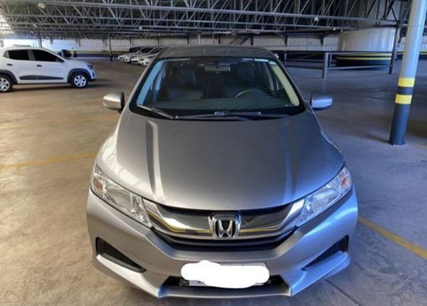 Honda City 15