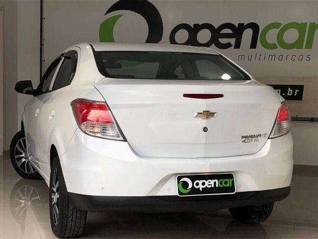 Chevrolet Prisma 1.0 Flex Lt Completão - Foto 8