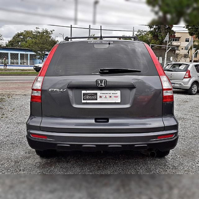 Honda CR-V LX 2011 Automático - Foto 5
