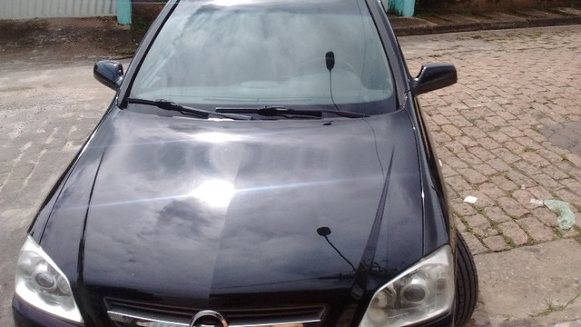 Vendo Astra 2011 2 Dono - Foto 2