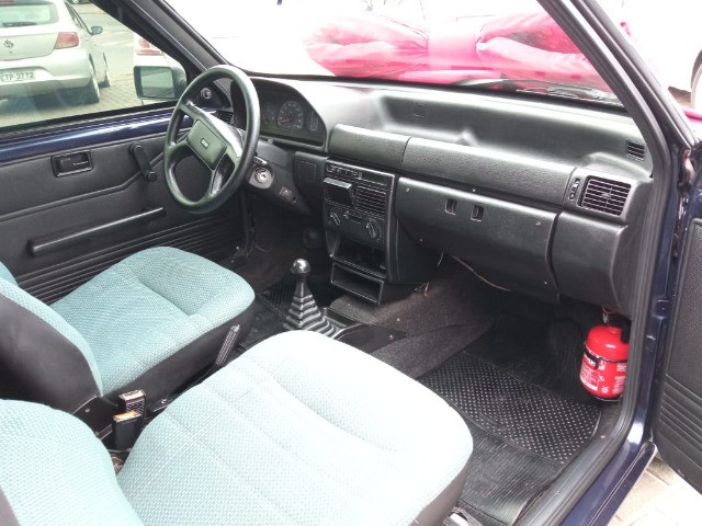 Fiat uno 1998 ex (relíquia) - Foto 5