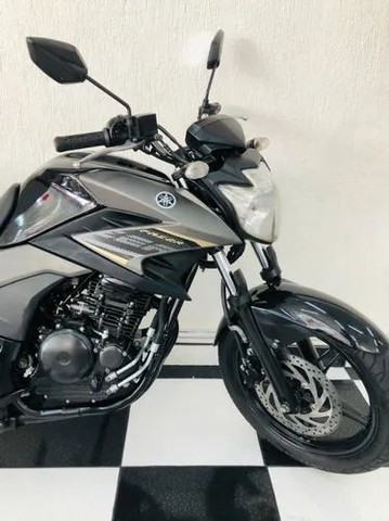 YAMAHA FAZER 250