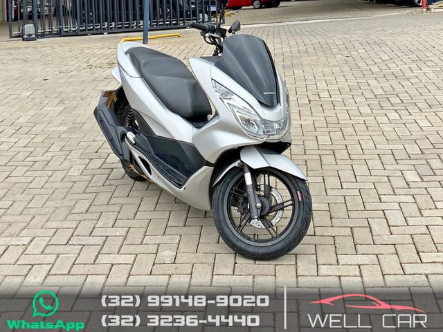 HONDA PCX 150 2017