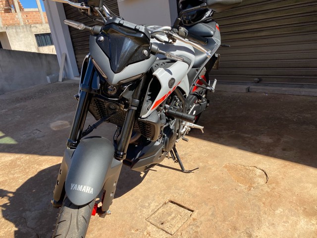 MT 03 21/21 + ACESSÓRIOS 27.500,00