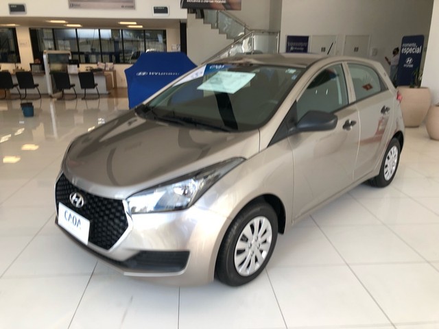 HYUNDAI HB20 1.0 UNIQUE 12V