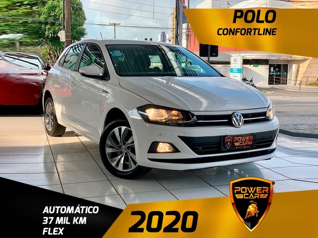 VW VOLKSWAGEN POLO CONFORTLINE 2020 PACOTE TECH 2