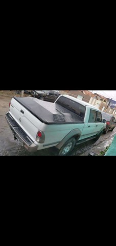 VENDO L200 OUTDOOR 2007 EMPLACARAM ATÉ 2022