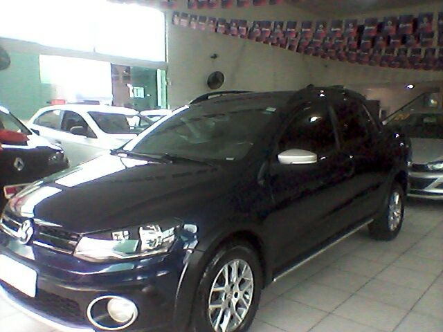 SAVEIRO CROSS CAB DUPLA 2016