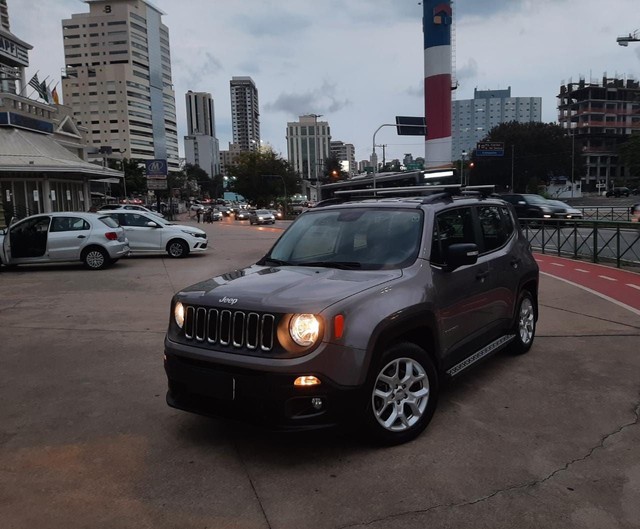 JEEP RENEGADE SPORT 1.8 MT 2018
