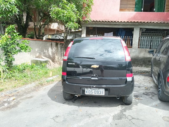 CHEVROLET MERIVA.
