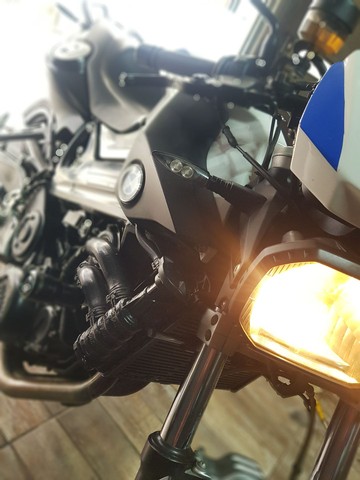 BMW F800R