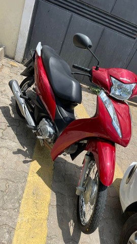 HONDA BIZ 2020