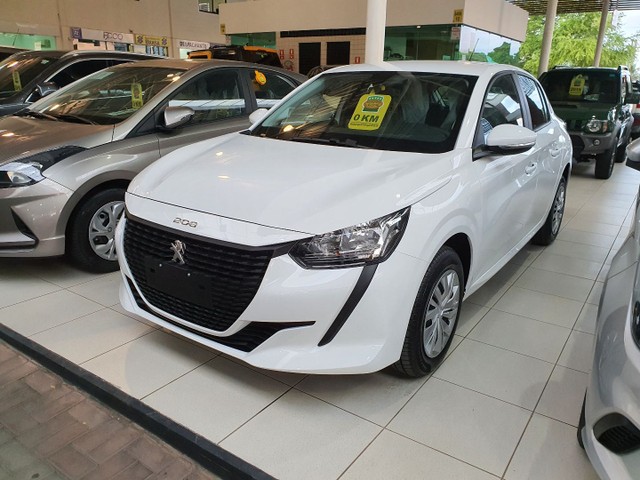 PEUGEOT 208 LIKE 1.6 2022 0 KM