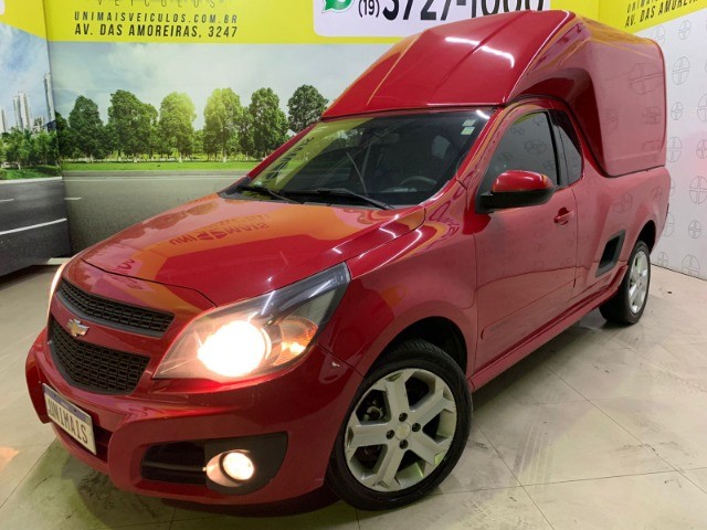 MONTANA 1.4 SPORT 2014 NOVÍSSIMA