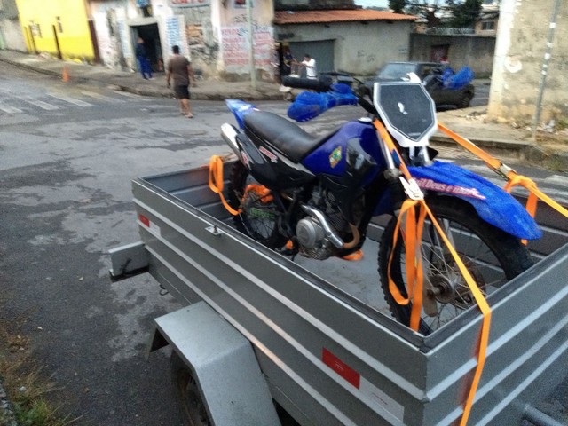 VENDO XTZ 125 TRILHA